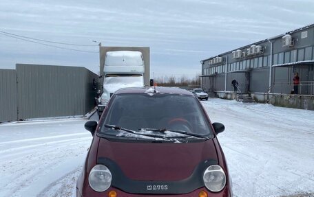 Daewoo Matiz I, 2012 год, 239 000 рублей, 9 фотография