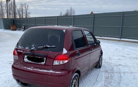 Daewoo Matiz I, 2012 год, 239 000 рублей, 11 фотография