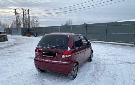 Daewoo Matiz I, 2012 год, 239 000 рублей, 15 фотография