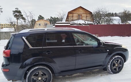 Peugeot 4007, 2011 год, 1 200 000 рублей, 5 фотография