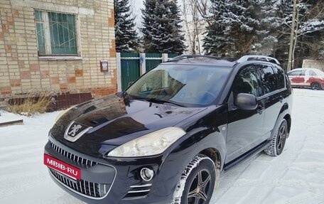 Peugeot 4007, 2011 год, 1 200 000 рублей, 3 фотография