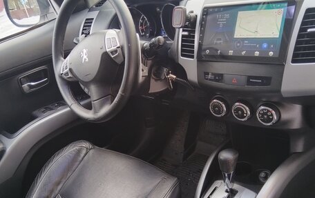 Peugeot 4007, 2011 год, 1 200 000 рублей, 11 фотография