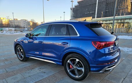 Audi Q3, 2019 год, 3 750 000 рублей, 3 фотография