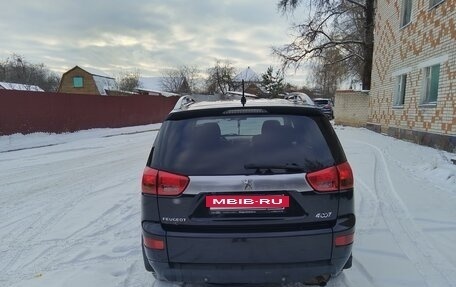 Peugeot 4007, 2011 год, 1 200 000 рублей, 12 фотография