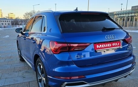 Audi Q3, 2019 год, 3 750 000 рублей, 4 фотография