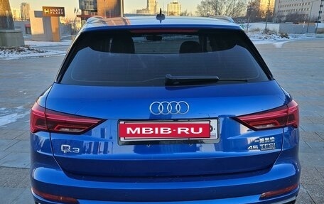 Audi Q3, 2019 год, 3 750 000 рублей, 5 фотография