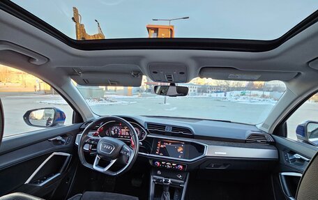 Audi Q3, 2019 год, 3 750 000 рублей, 12 фотография