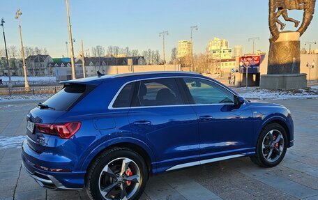 Audi Q3, 2019 год, 3 750 000 рублей, 6 фотография