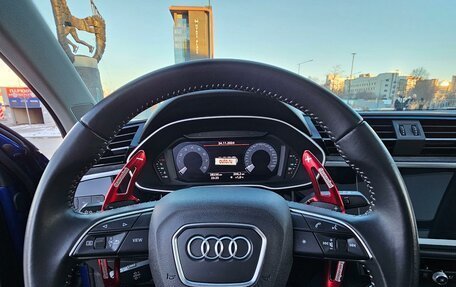 Audi Q3, 2019 год, 3 750 000 рублей, 14 фотография