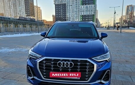 Audi Q3, 2019 год, 3 750 000 рублей, 9 фотография