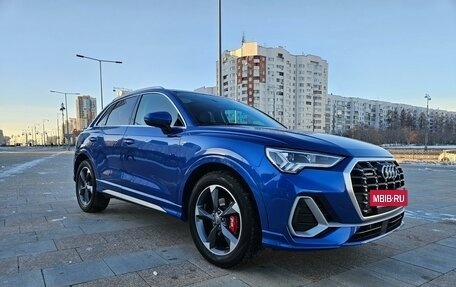 Audi Q3, 2019 год, 3 750 000 рублей, 8 фотография