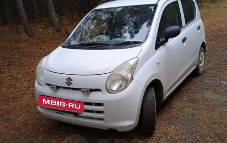 Suzuki Alto, 2011 год, 600 000 рублей, 4 фотография