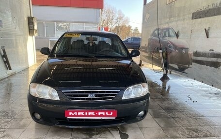 KIA Spectra II (LD), 2008 год, 499 000 рублей, 5 фотография