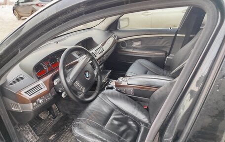 BMW 7 серия, 2006 год, 800 000 рублей, 3 фотография