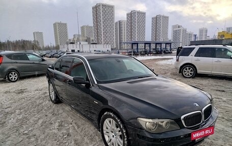 BMW 7 серия, 2006 год, 800 000 рублей, 7 фотография