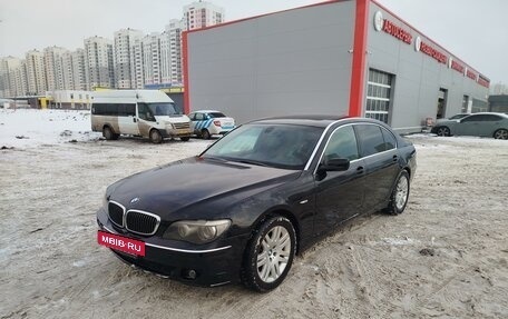 BMW 7 серия, 2006 год, 800 000 рублей, 8 фотография