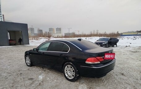 BMW 7 серия, 2006 год, 800 000 рублей, 6 фотография