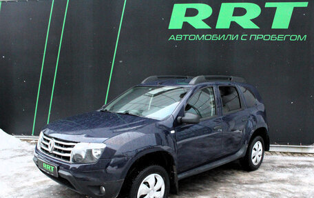 Renault Duster I рестайлинг, 2014 год, 950 000 рублей, 6 фотография