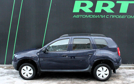 Renault Duster I рестайлинг, 2014 год, 950 000 рублей, 5 фотография