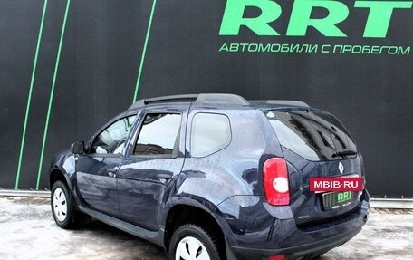 Renault Duster I рестайлинг, 2014 год, 950 000 рублей, 3 фотография