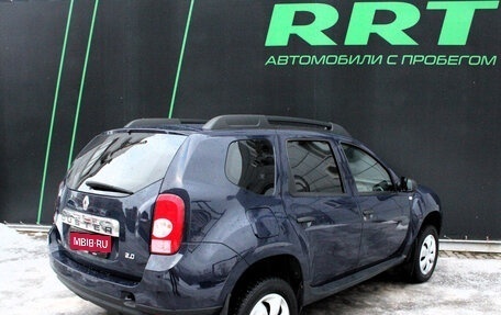 Renault Duster I рестайлинг, 2014 год, 950 000 рублей, 4 фотография