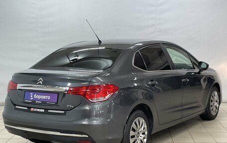 Citroen C4 II рестайлинг, 2013 год, 750 000 рублей, 4 фотография