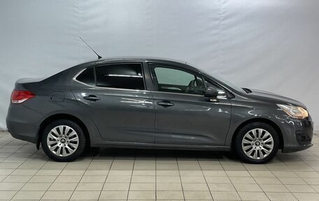 Citroen C4 II рестайлинг, 2013 год, 750 000 рублей, 8 фотография