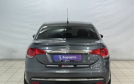 Citroen C4 II рестайлинг, 2013 год, 750 000 рублей, 6 фотография