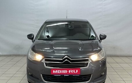 Citroen C4 II рестайлинг, 2013 год, 750 000 рублей, 3 фотография