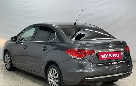 Citroen C4 II рестайлинг, 2013 год, 750 000 рублей, 5 фотография