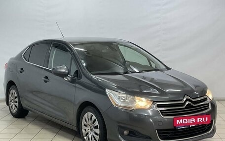 Citroen C4 II рестайлинг, 2013 год, 750 000 рублей, 2 фотография