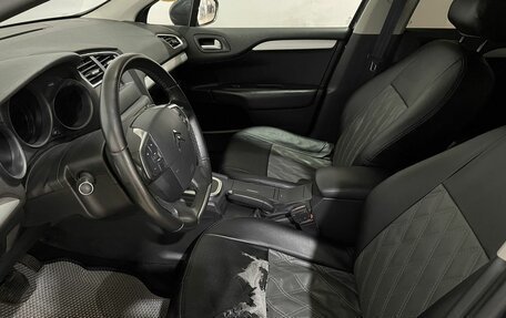 Citroen C4 II рестайлинг, 2013 год, 750 000 рублей, 12 фотография