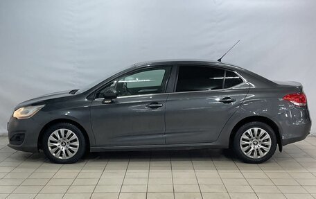 Citroen C4 II рестайлинг, 2013 год, 750 000 рублей, 9 фотография