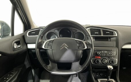 Citroen C4 II рестайлинг, 2013 год, 750 000 рублей, 16 фотография