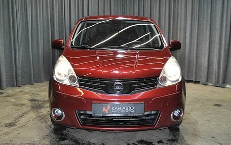 Nissan Note II рестайлинг, 2013 год, 898 000 рублей, 5 фотография