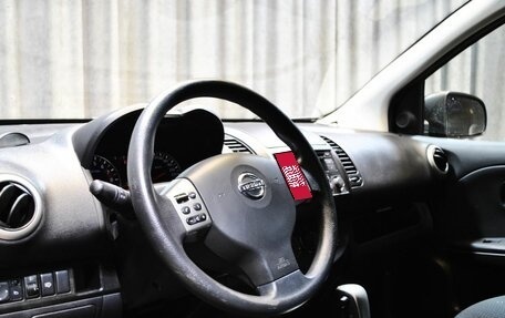 Nissan Note II рестайлинг, 2013 год, 898 000 рублей, 7 фотография