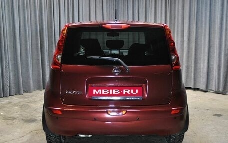 Nissan Note II рестайлинг, 2013 год, 898 000 рублей, 6 фотография