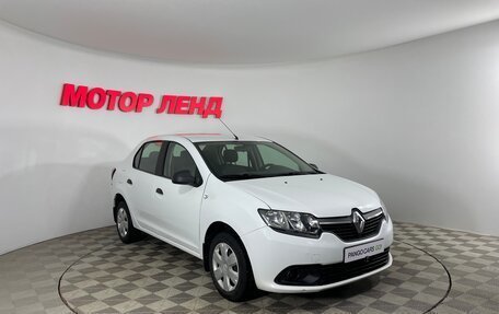 Renault Logan II, 2014 год, 625 000 рублей, 3 фотография