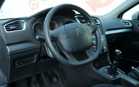 Citroen C4 II рестайлинг, 2014 год, 889 000 рублей, 9 фотография