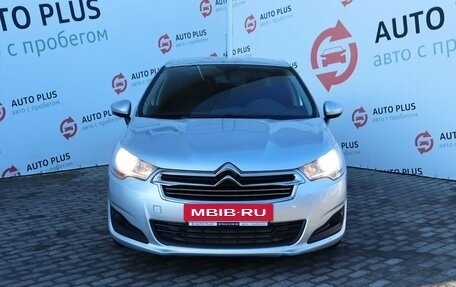 Citroen C4 II рестайлинг, 2014 год, 889 000 рублей, 7 фотография