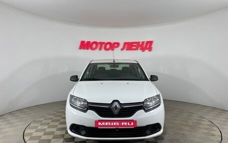 Renault Logan II, 2014 год, 625 000 рублей, 2 фотография