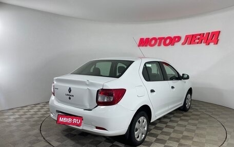 Renault Logan II, 2014 год, 625 000 рублей, 4 фотография