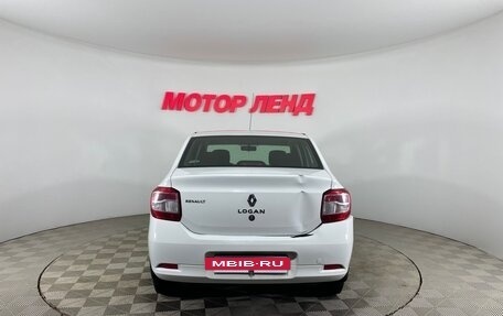 Renault Logan II, 2014 год, 625 000 рублей, 5 фотография