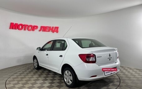 Renault Logan II, 2014 год, 625 000 рублей, 6 фотография