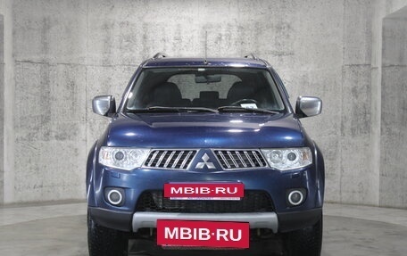 Mitsubishi Pajero Sport II рестайлинг, 2010 год, 1 219 000 рублей, 2 фотография