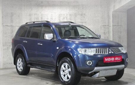 Mitsubishi Pajero Sport II рестайлинг, 2010 год, 1 219 000 рублей, 3 фотография