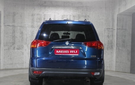 Mitsubishi Pajero Sport II рестайлинг, 2010 год, 1 219 000 рублей, 7 фотография