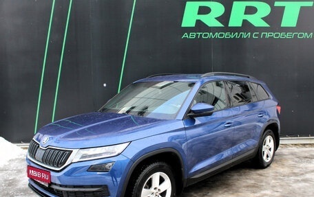 Skoda Kodiaq I, 2021 год, 2 799 000 рублей, 6 фотография