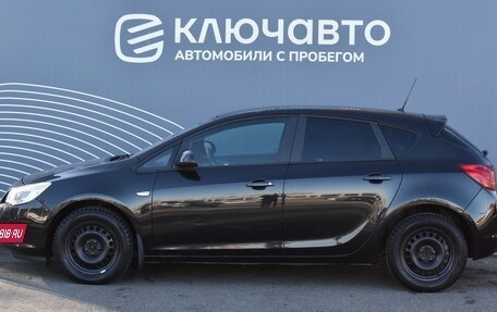 Opel Astra J, 2011 год, 790 000 рублей, 6 фотография