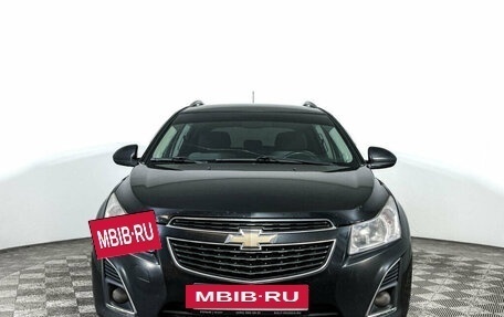 Chevrolet Cruze II, 2013 год, 2 фотография